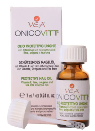Vea Onicovitt Olio Protezione Unghie