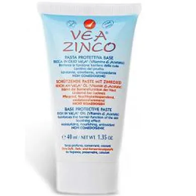 VEA ZINCO PASTA PROTETTIVA VITAMINA E 40 ML