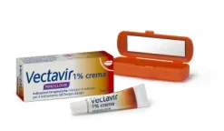 VECTAVIR CREMA 2G 1%