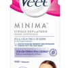 VEET STRISCE DEPILATORIE VISO