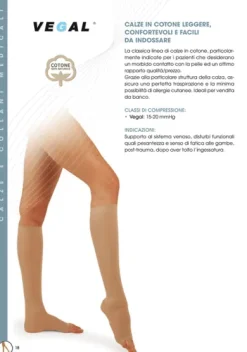 VEGAL GAMBALETTO BEIGE LARGE 1 PAIO