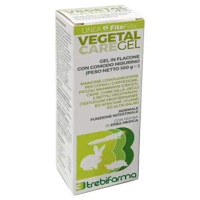Vegetal Care Gel mangime complementare 100 g