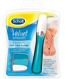 VELVET SMOOTH NAIL CARE KIT