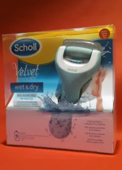 VELVET SMOOTH WET & DRY