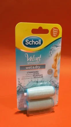 VELVET SMOOTH WET & DRY RICARICA 2 PEZZI