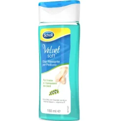 VELVET SOFT ELISIR RILASSANTE PEDILUVIO