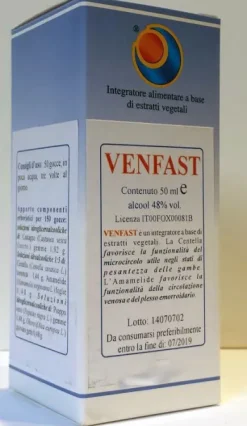 VENFAST GOCCE 50ML