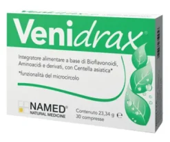 VENIDRAX 30 COMPRESSE