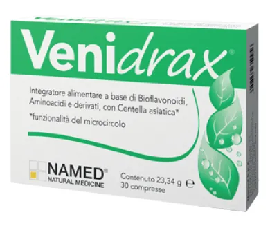 VENIDRAX 30 COMPRESSE