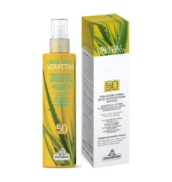VERATTIVA PROTEZIONE SOLARE SPF 50 FLACONE 150 ML
