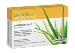 VERATTIVA SOLE 20 COMPRESSE