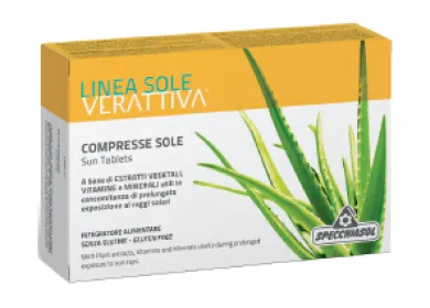 VERATTIVA SOLE 20 COMPRESSE