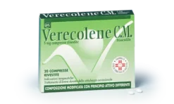 VERECOLENE 20 COMPRESSE RIVESTITE