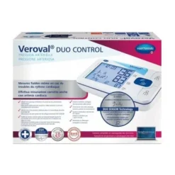 VEROVAL DUO CONTROL MISURATORE DI PRESSIONE TG. M