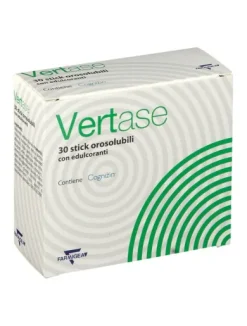 VERTASE 30 STICK OROSOLUBILI
