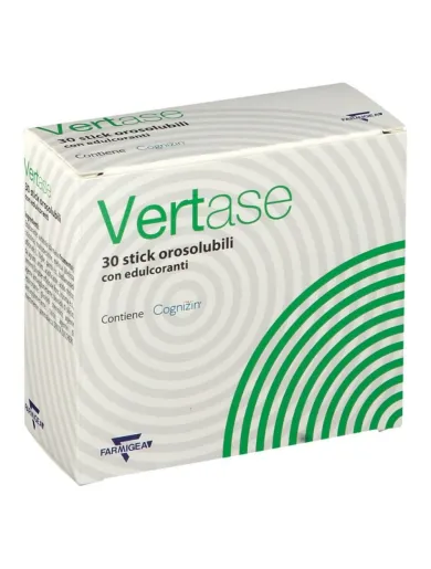 VERTASE 30 STICK OROSOLUBILI