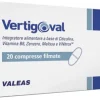 Vertigoval Integratore Alimentare 20 compresse