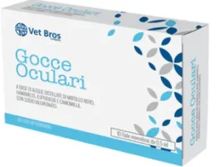 Vet Bros Gocce Oculari per pulizia occhi 10 flaconcini