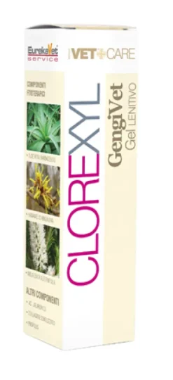 Vetcare Clorexyl Gengivet gel lenitivo