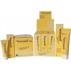 Vetramil Pomata Miele Cicatrizzante 30 g