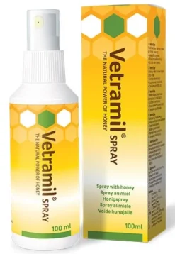 Vetramil Spray per sutura e dermatiti 100 ml