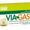 Viagas Enzimi per eliminare gas intestinali 30 compresse