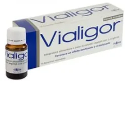 VIALIGOR 14 FLACONI