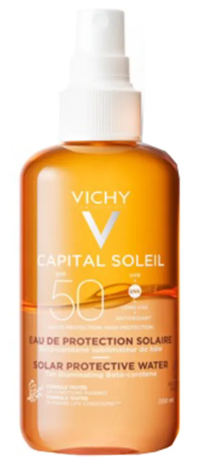 Vichy Capital Soleil Acqua Solare SPF 50 200 ml