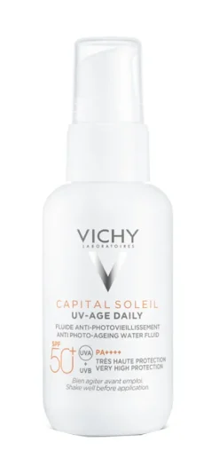 Vichy Capital Soleil UV-Age Daily SPF 50+ 40 ml