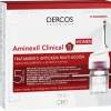 Vichy Dercos Aminexil Intensive 5 Donna anticaduta 12 fiale