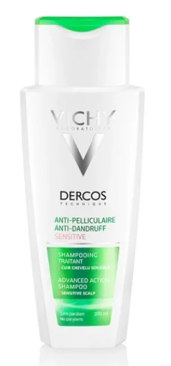 Vichy Dercos Shampoo Antiforfra Sensitive 200 ml