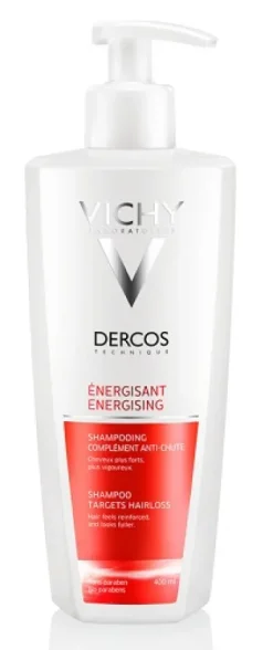 Vichy Dercos Shampoo Energizzante flacone 400 ml