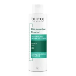 Vichy Dercos Shampoo Sebo Regolatore 200 ml
