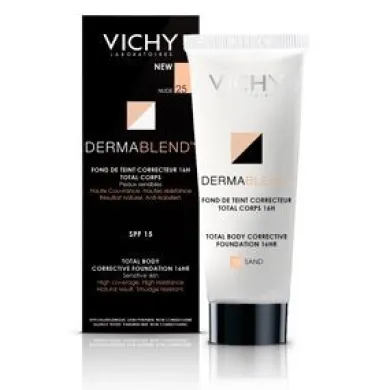 Vichy Dermablend Fondotinta Correcteur 25