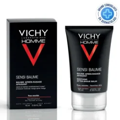 Vichy Homme Sensi Baume Ca Balsamo Dopobarba 75ml