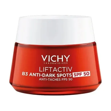 Vichy Liftactiv B3 Crema antimacchie SPF 50 50ml