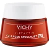 Vichy Liftactiv Collagen Specialist Crema Notte 50 ml