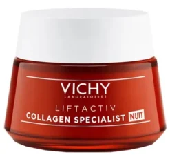 Vichy Liftactiv Collagen Specialist Crema Notte 50 ml