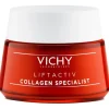 Vichy Liftactiv Lift Collagen Specialist crema antirughe 50 ml