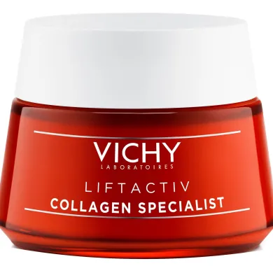 Vichy Liftactiv Lift Collagen Specialist crema antirughe 50 ml