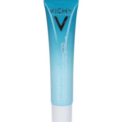 Vichy Mineral 89 Crema Booster 72H Texture Fresca 40 ml