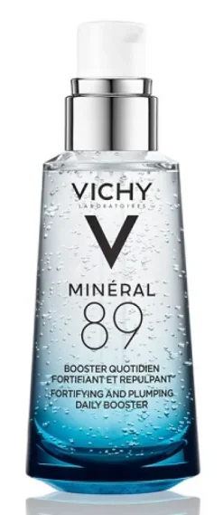 Vichy Mineral 89 Crema viso flacone da 50 ml
