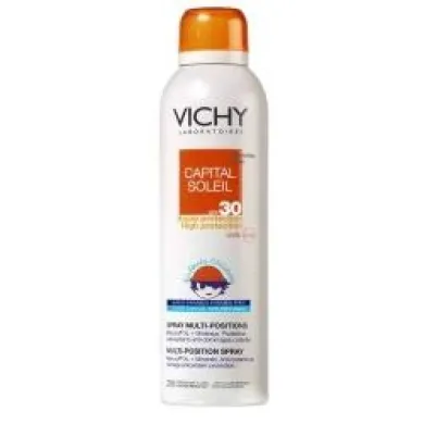 VICHY SOLARE SPRAY BAMBINO SPF 30 200 ML