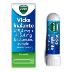 Vicks Inalante per naso chiuso e congestione nasale