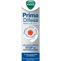 Vicks Prima Difesa Spray contro raffreddore 15 ml