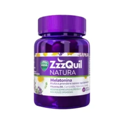 Vicks ZZZquil Natura integratore per dormire