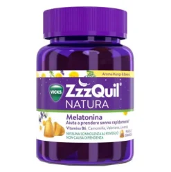 Vicks ZZZQuil Natura Mango e Banana