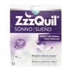 Vicks ZZZQuil Sonno Cerotti Nasali