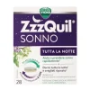 Vicks ZZZQuil Sonno Tutta La Notte 28 compresse