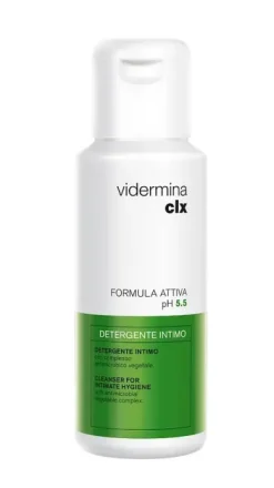 Vidermina CLX Detergente intimo flacone da 300 ml